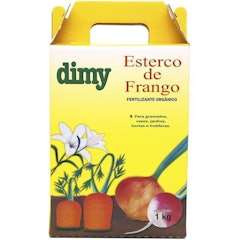 Fertilizante Esterco de Frango