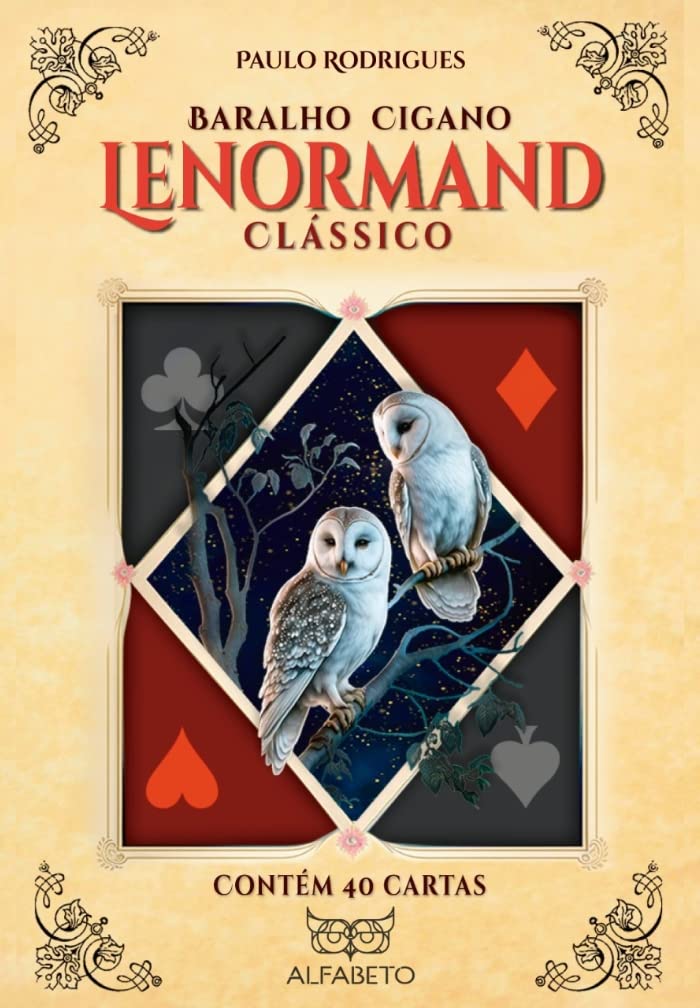 Top 10 Melhores Baralhos Ciganos em 2026 (Sistema Lenormand e mais) 3