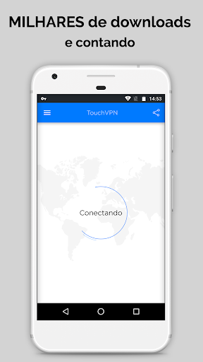 Touch VPN 5