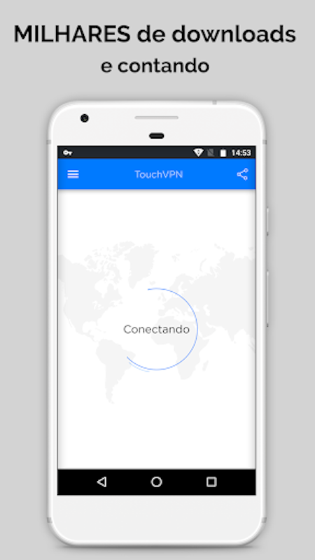 Touch VPN 5