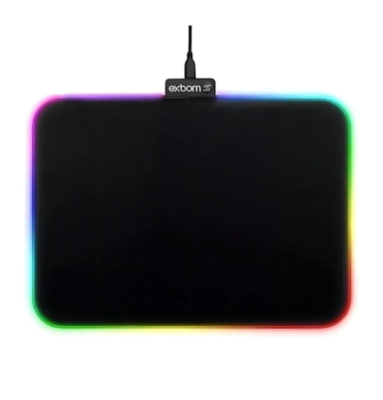 Mouse Pad Gamer RGB 1