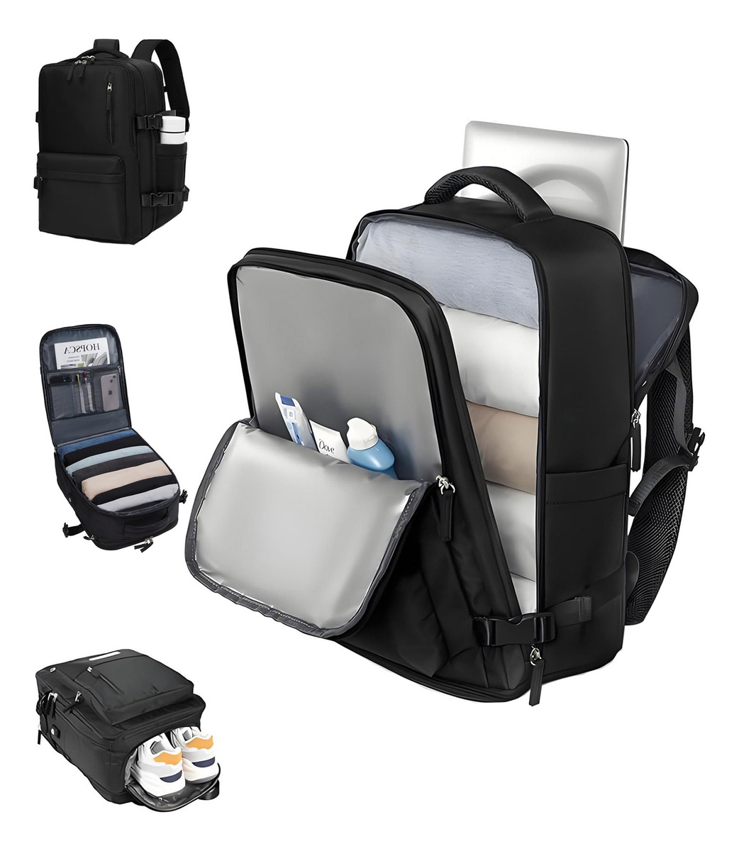 Mochila Viagem Executiva Grande 3