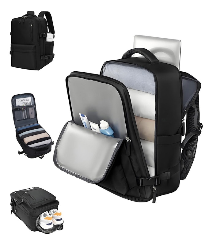 Mochila Viagem Executiva Grande 3