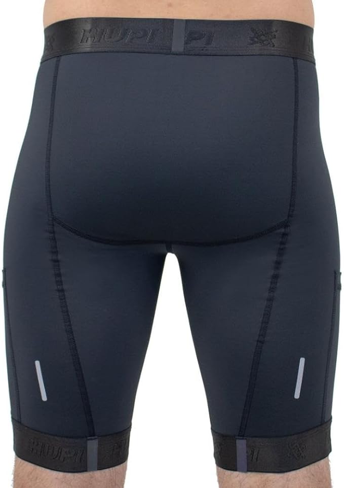 Bermuda de Compressao Masculina Hupi Run Pro 3
