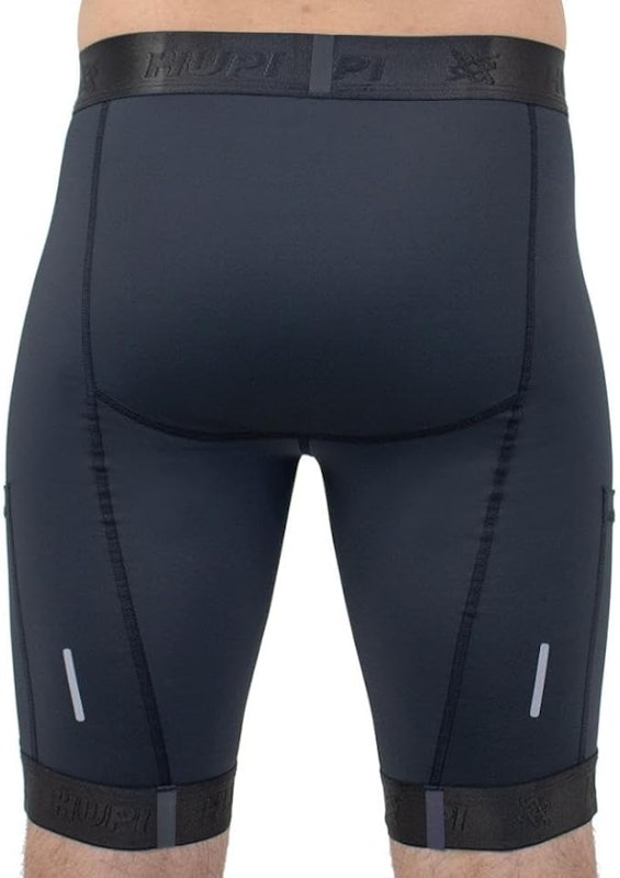 Bermuda de Compressao Masculina Hupi Run Pro 3