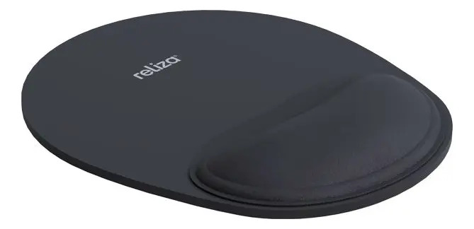 Mousepad Ergonômico Comfort Preto 2