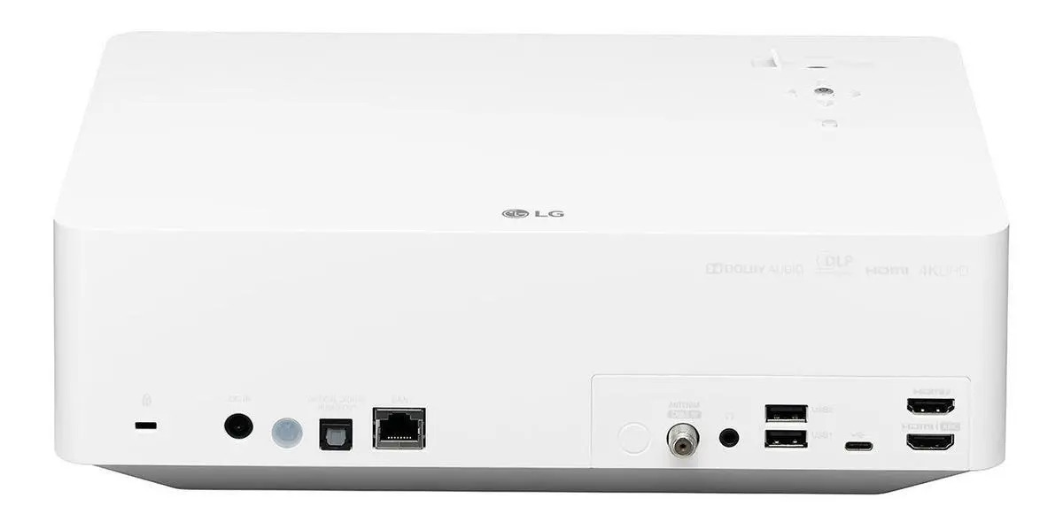 Projetor LG CineBeam Smart TV UHD 3