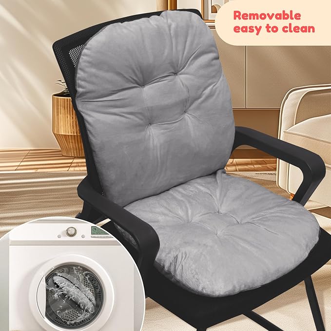 Almofada para Cadeira com Faixa de Fixação 4
