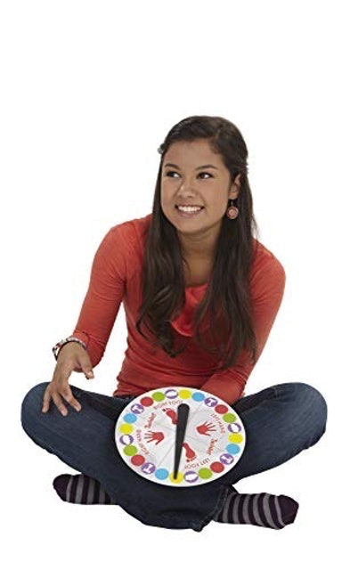 Jogo Twister Novo 5