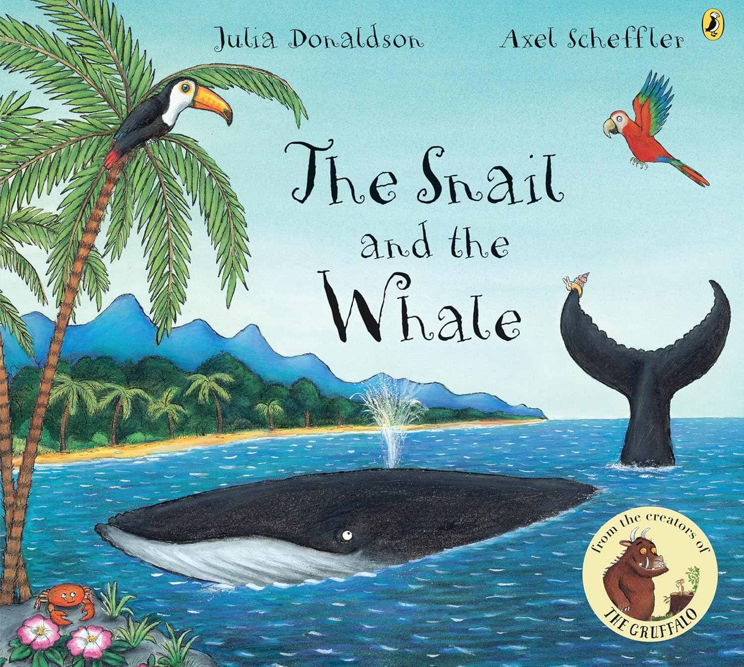 The Snail and the Whale 1