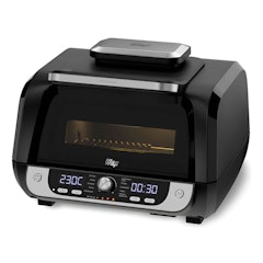 Fritadeira Elétrica WAP Air Fryer Barbecue Digital