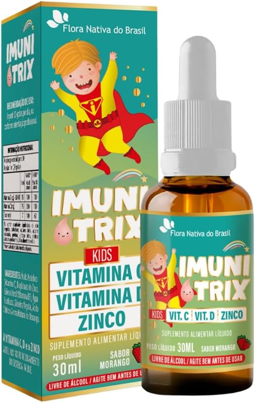 Top 10 Melhores Vitaminas Infantis em 2026 (Lavitan, Vitafor e Puravida) 5
