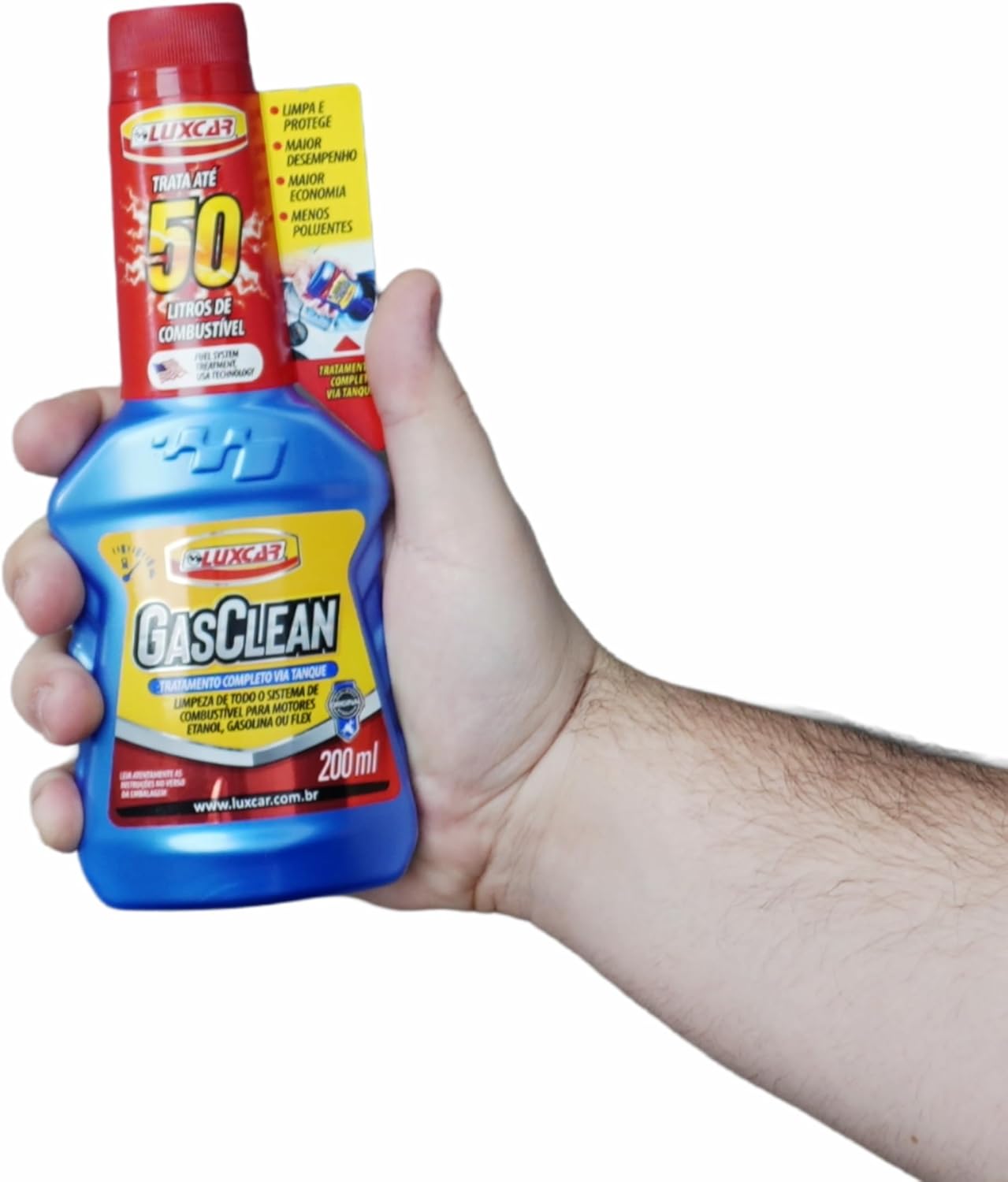 GasClean Luxcar 4