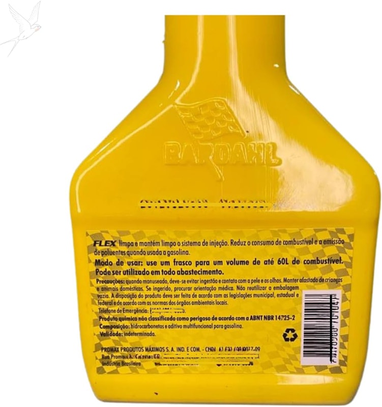 Aditivo Flex Bardahl 2