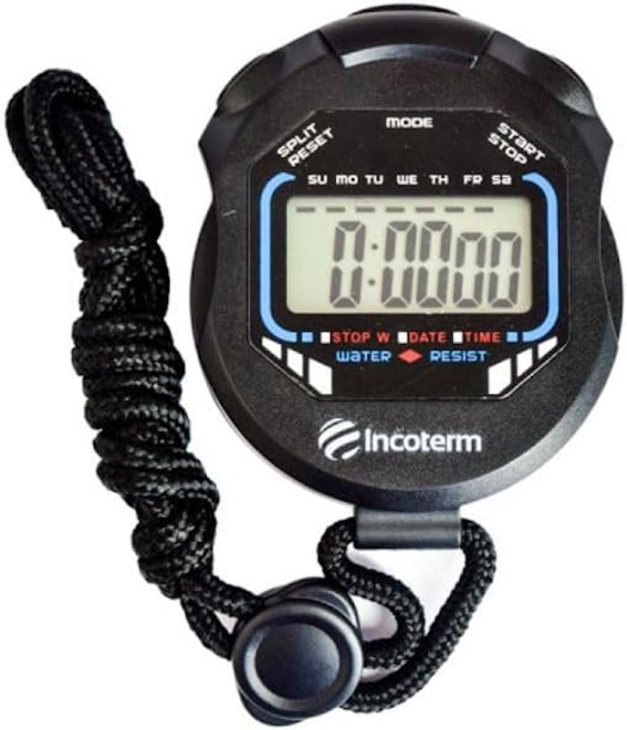 Cronômetro Digital Incoterm 3
