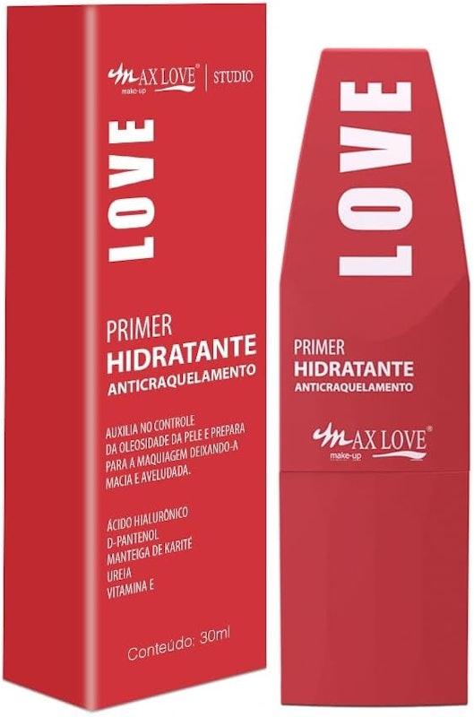 Primer Hidratante Anticraquelamento 1