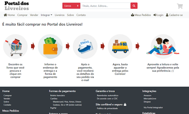 Portal dos Livreiros 3