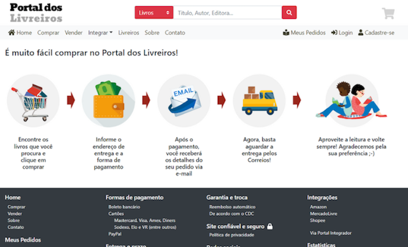 Portal dos Livreiros 3