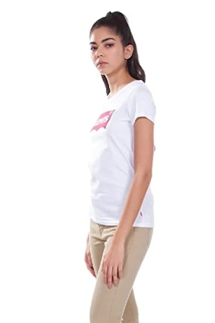 Camiseta Feminina Levi's The Perfect Tee 2