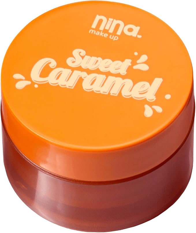 Lip Scrub Sweet Caramel 1
