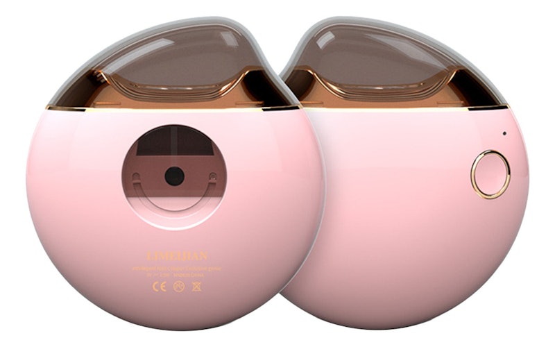 Cortador de Unhas Elétrico USB 1