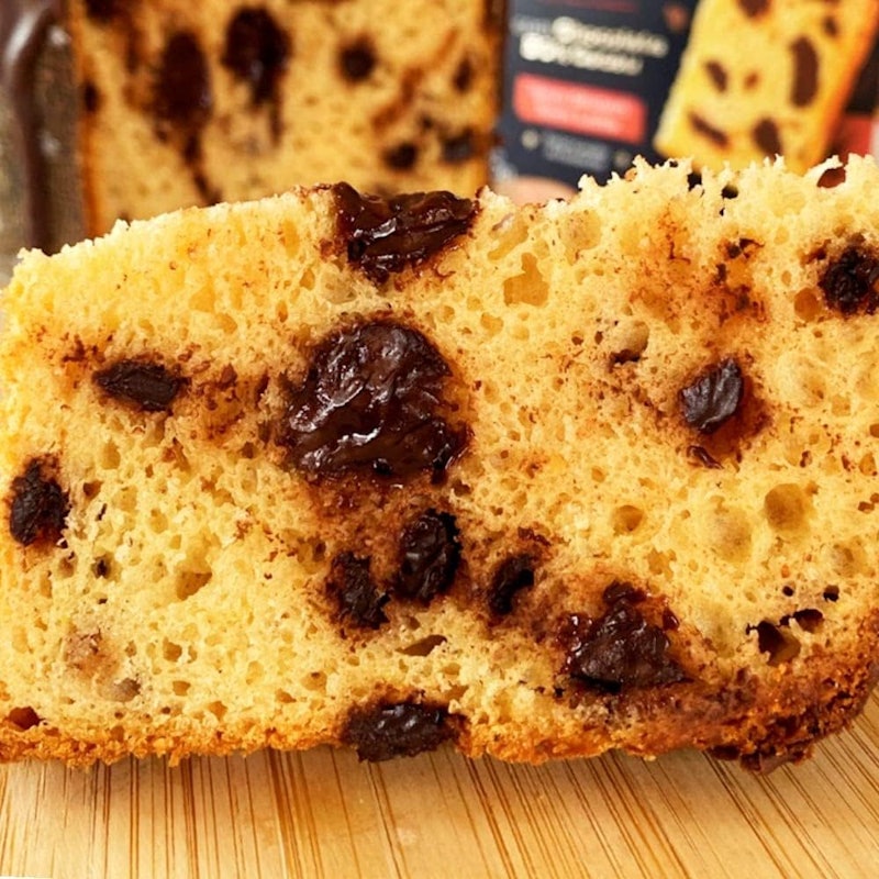 Panettone sem Glúten Zero Açúcar Zero Lactose Chocolate 4