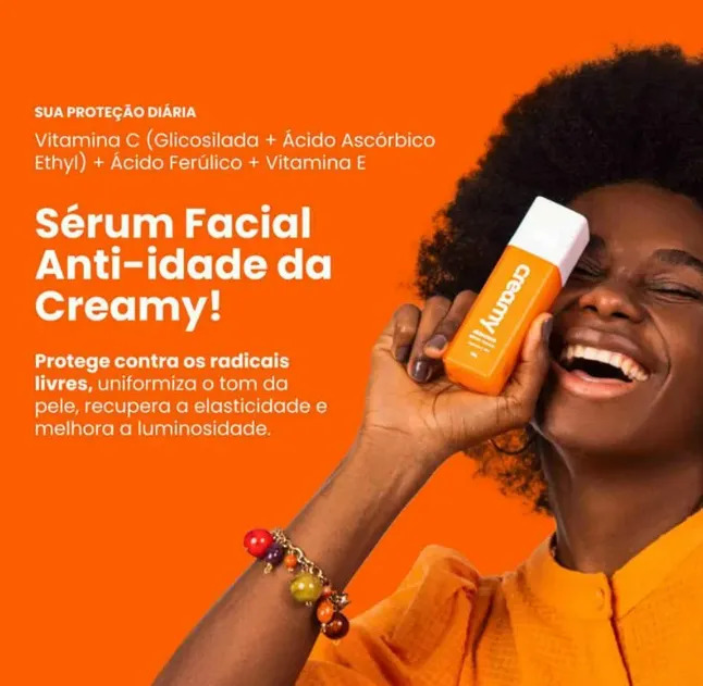 Sérum Antioxidante - Vitamina C 2