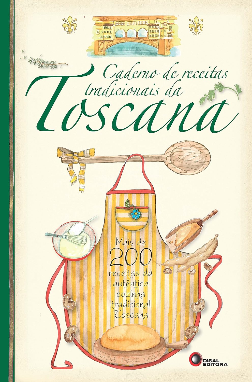 Caderno de Receitas Tradicionais da Toscana 1