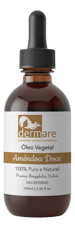 Óleo Vegetal Amêndoa Doce 1