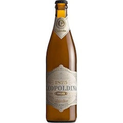 Cerveja Leopoldina Weissbier