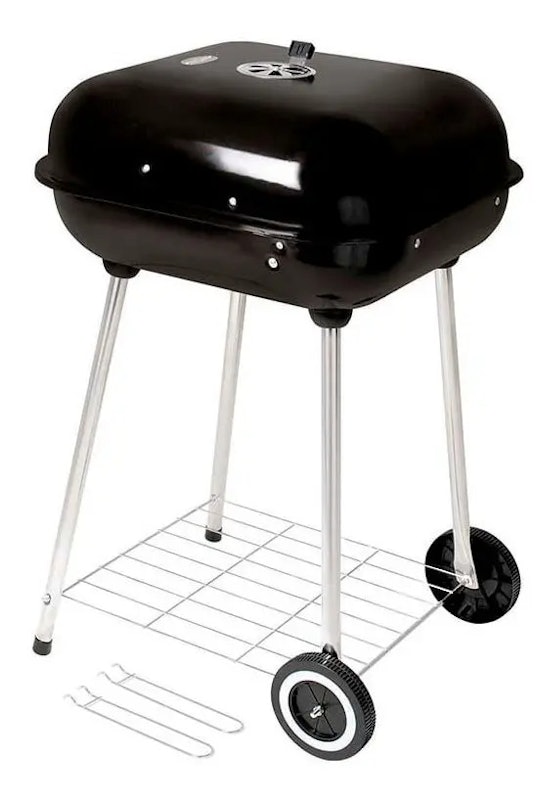 Churrasqueira a Bafo Barbacoa 4
