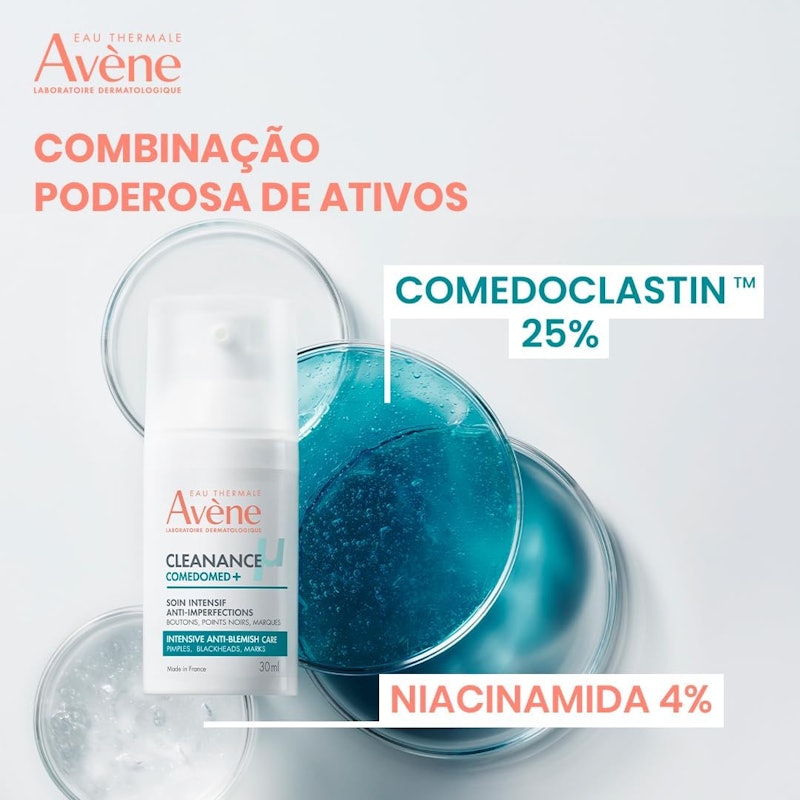 Cleanance Comedomed+ 3