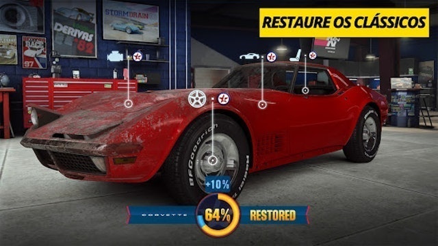 CSR Racing 2 2