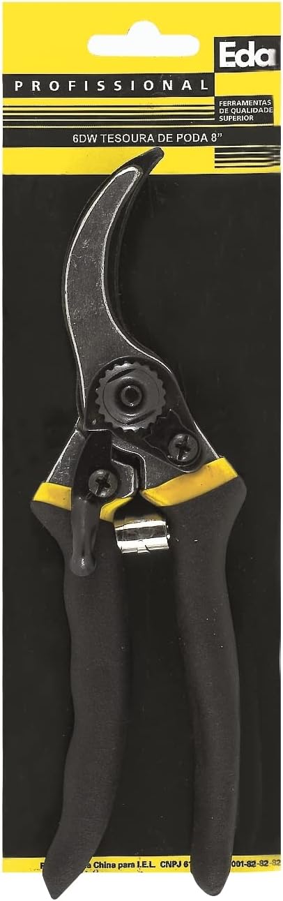Tesoura de Poda Profissional 8" 2