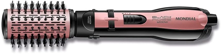Escova Rotativa Black Rose Line 1