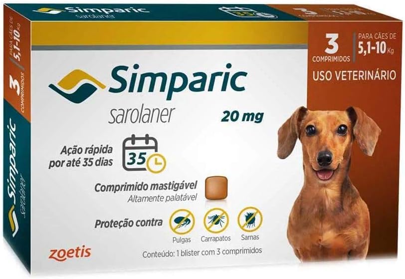 Top 10 Melhores Remédios para Sarna de Cachorro (Nexgard e mais) | mybest