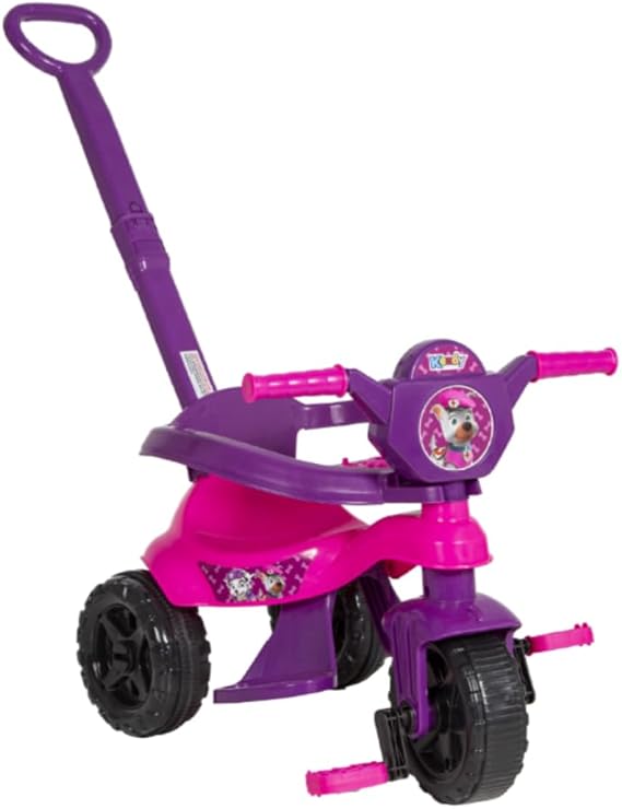 Carrinho de Passeio/Pedal Infantil Kemotoca Baby Dog 2