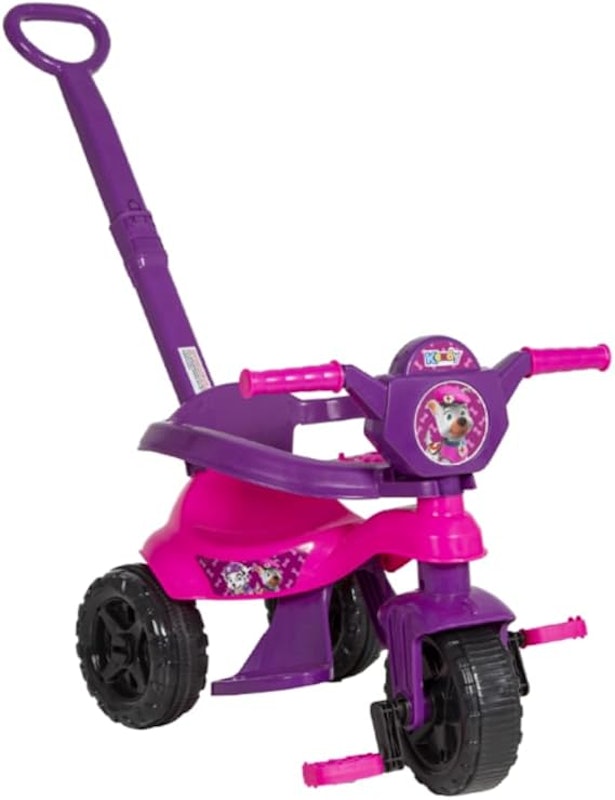 Carrinho de Passeio/Pedal Infantil Kemotoca Baby Dog 2
