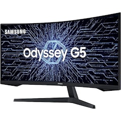 Monitor Gamer Samsung Odyssey G5 34" UWQHD