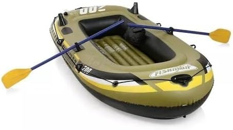 Bote Inflável Fishman 200 2