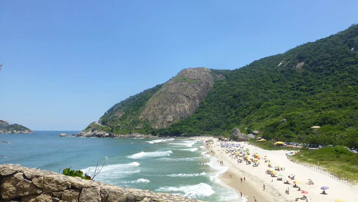 Praia da Macumba 1