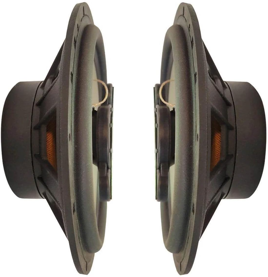 Par Alto Falante 6 Polegadas Quadriaxial LS6  3