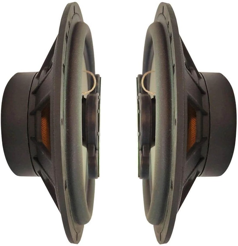 Par Alto Falante 6 Polegadas Quadriaxial LS6 3