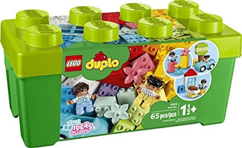 DUPLO® - Caixa de Peças Deluxe 1