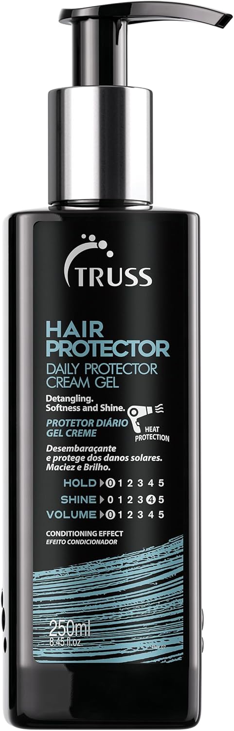 Leave-In Hair Protector 1