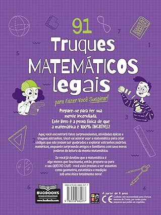 91 Truques Matemáticos Legais  2