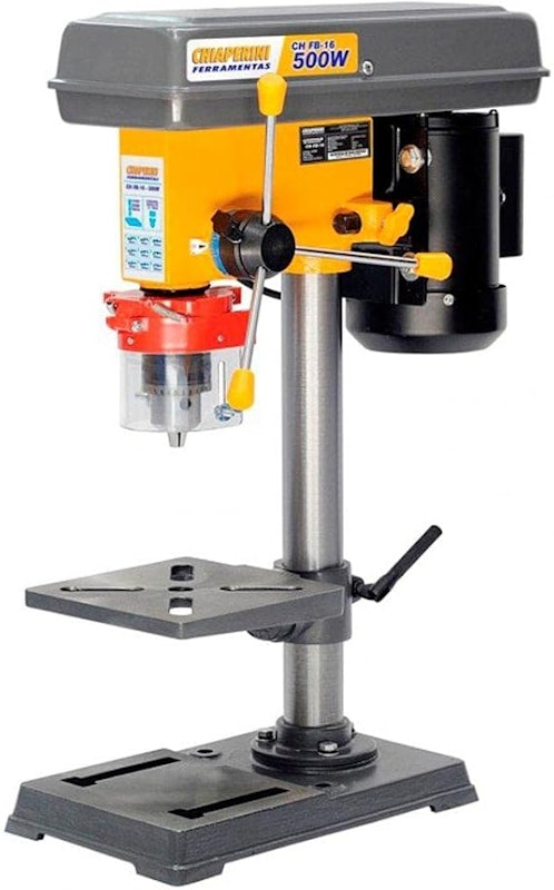 Furadeira de Bancada 500 W Chiaperini 1