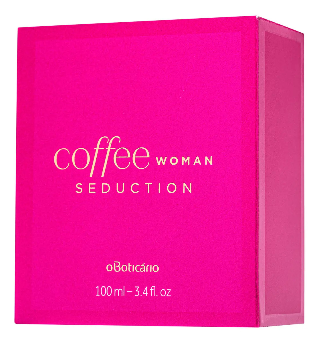 Coffee Woman Seduction Desodorante Colônia 2