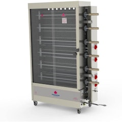Forno Rotativo Tubular