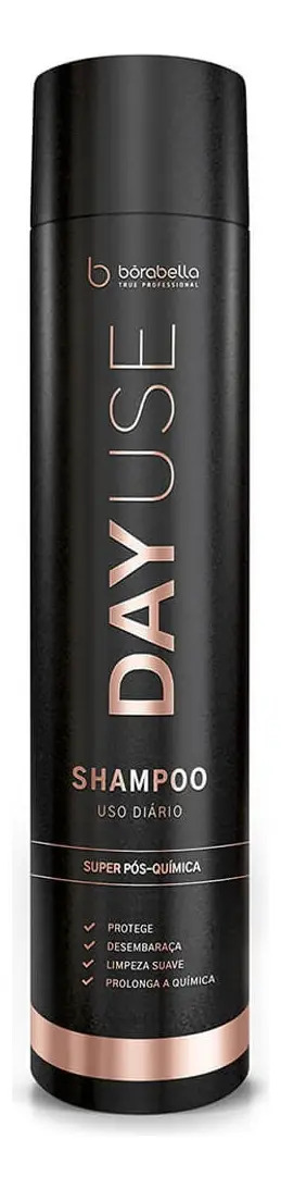 Shampoo Pós-Química Day Use 1